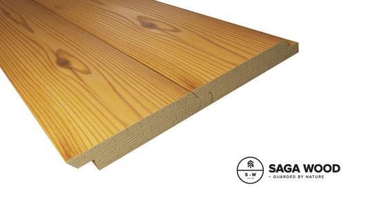 SAGA WOOD GRAN 60GR TETT VARMEBEHANDLET