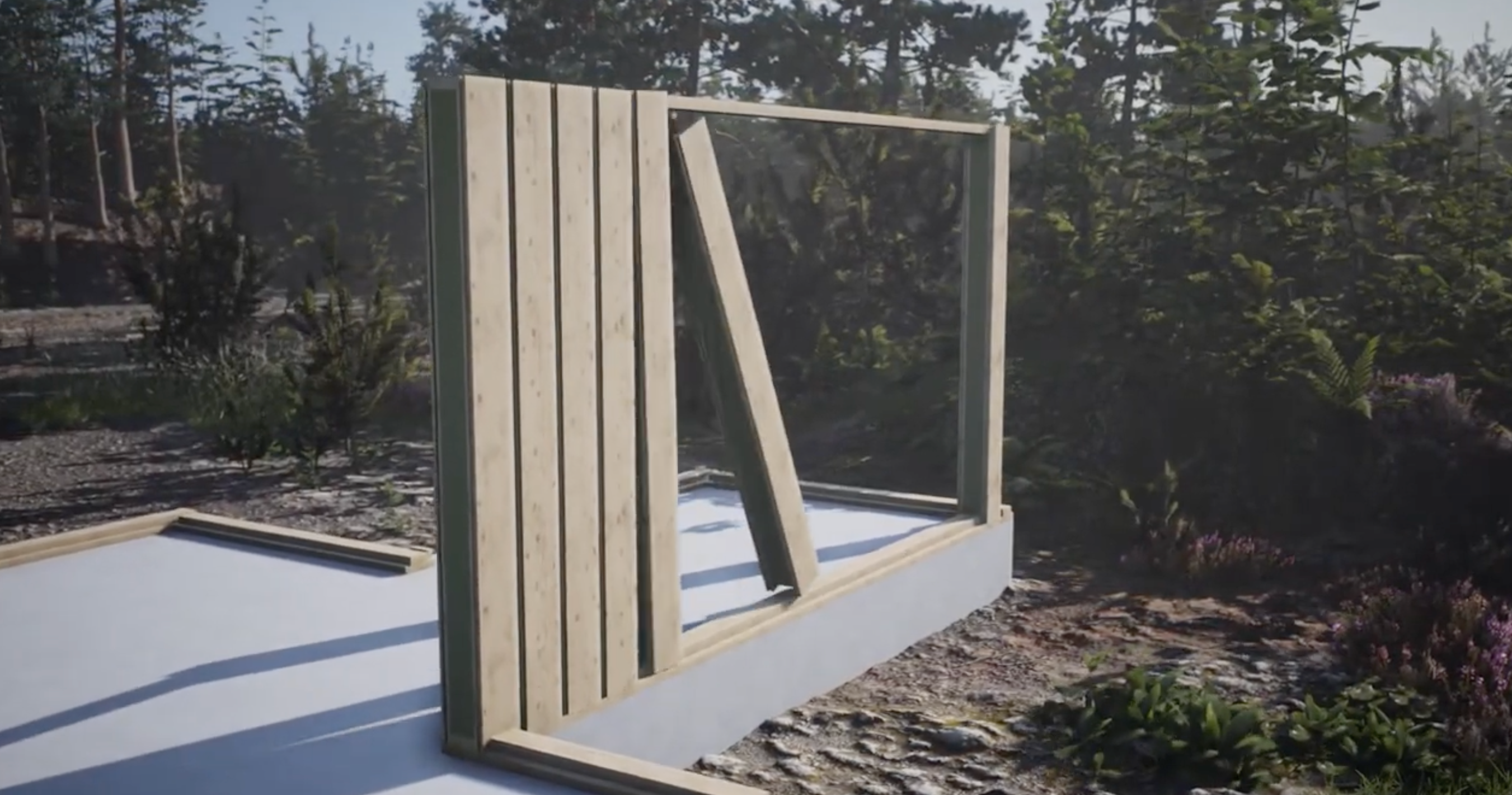 Load video: TEWO concept video